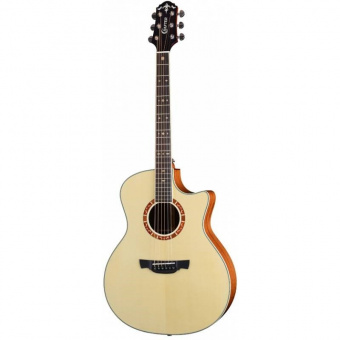 Акустическая гитара Crafter LX G-7000c